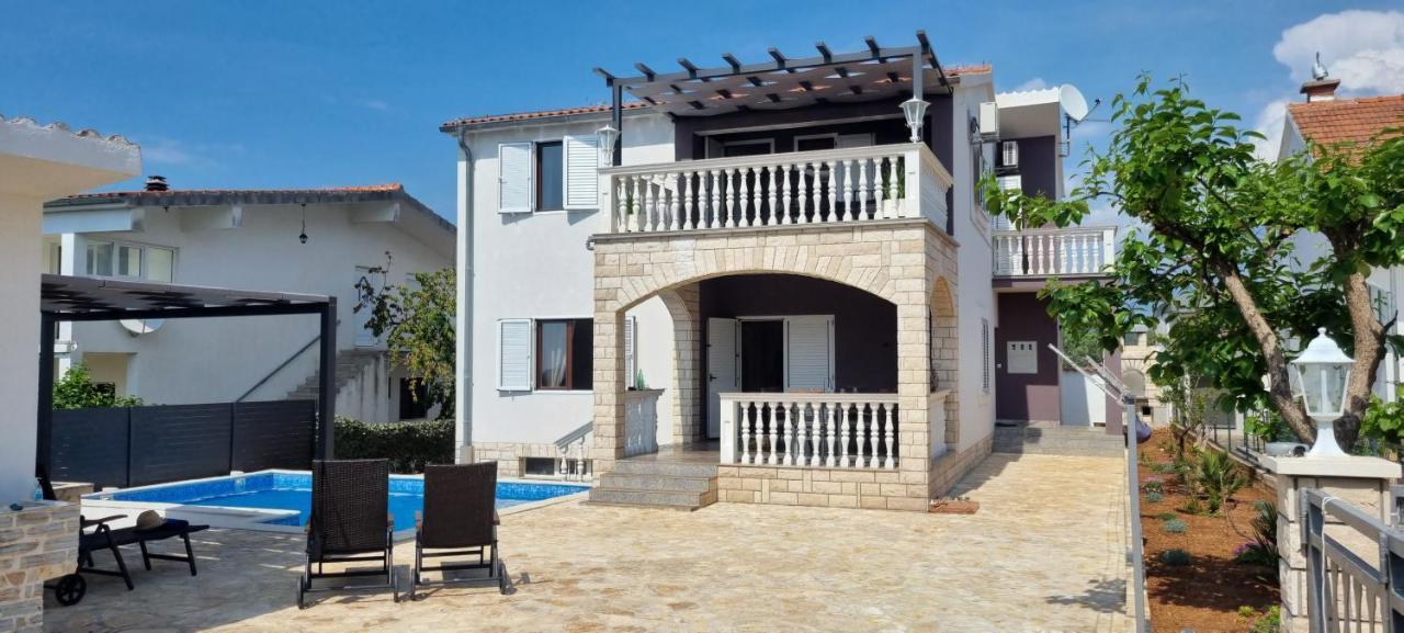 Kuca Za Odmor Angelina Villa Primošten Exteriör bild